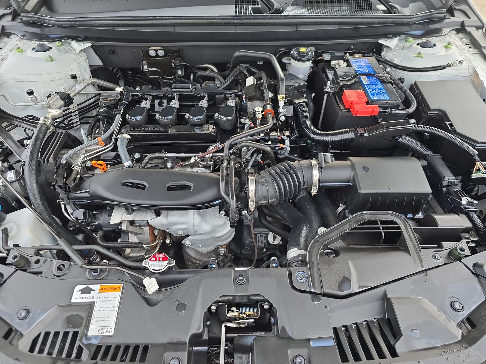 2023 Honda Accord LX FWD