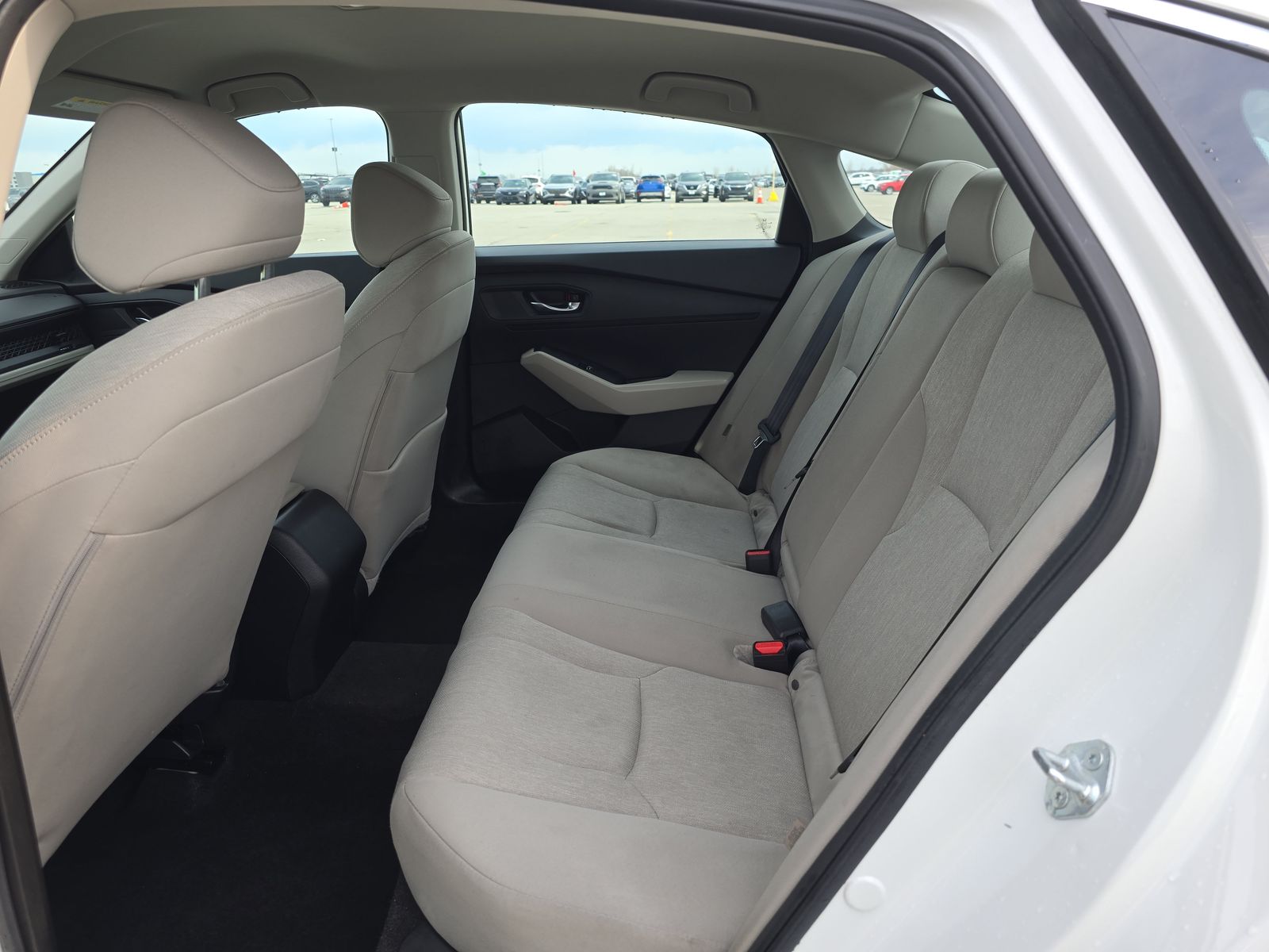 2023 Honda Accord LX FWD