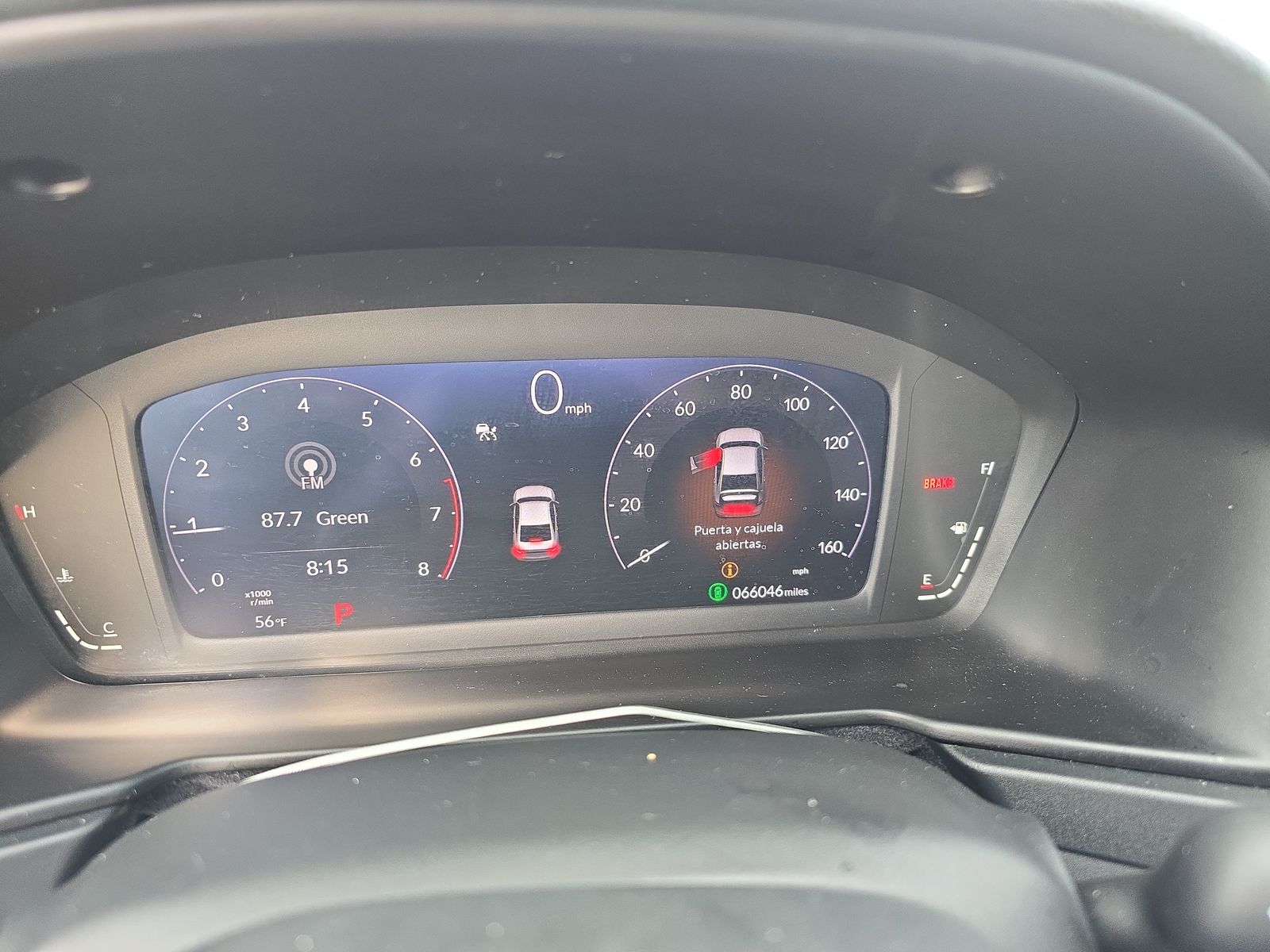 2023 Honda Accord LX FWD