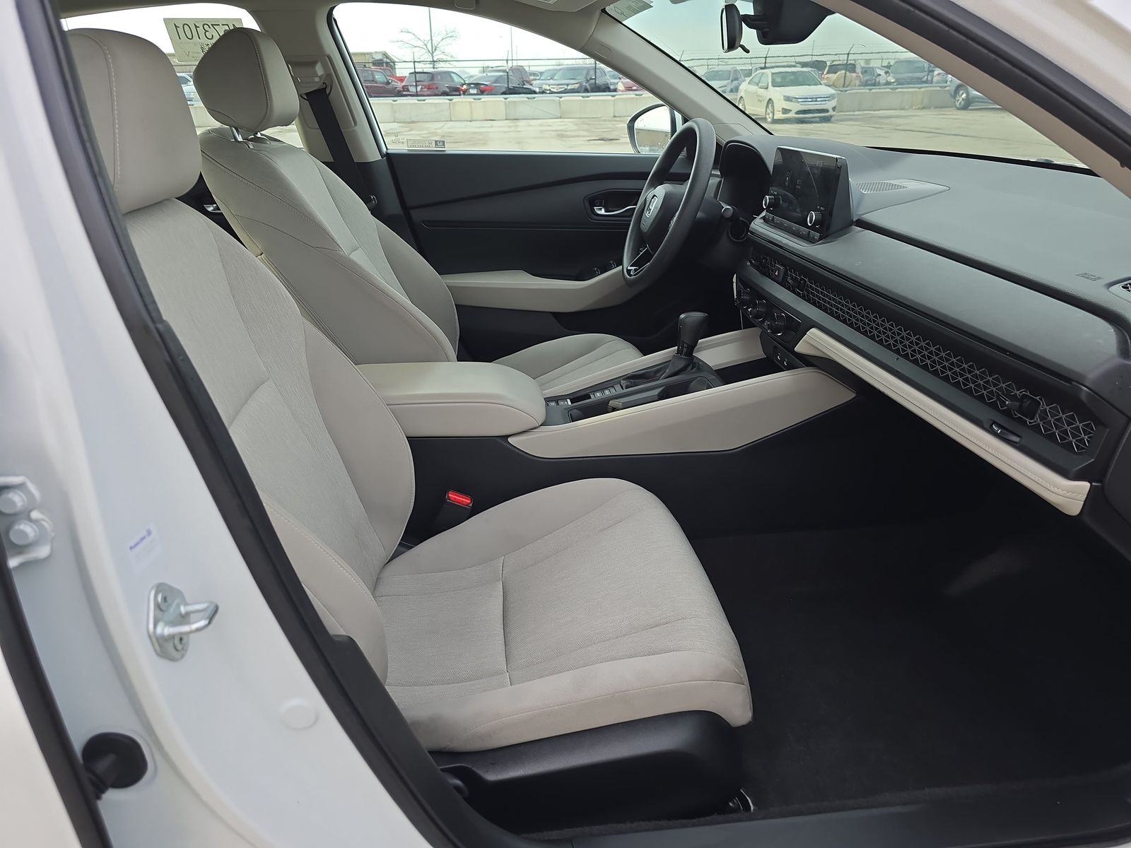 2023 Honda Accord LX FWD