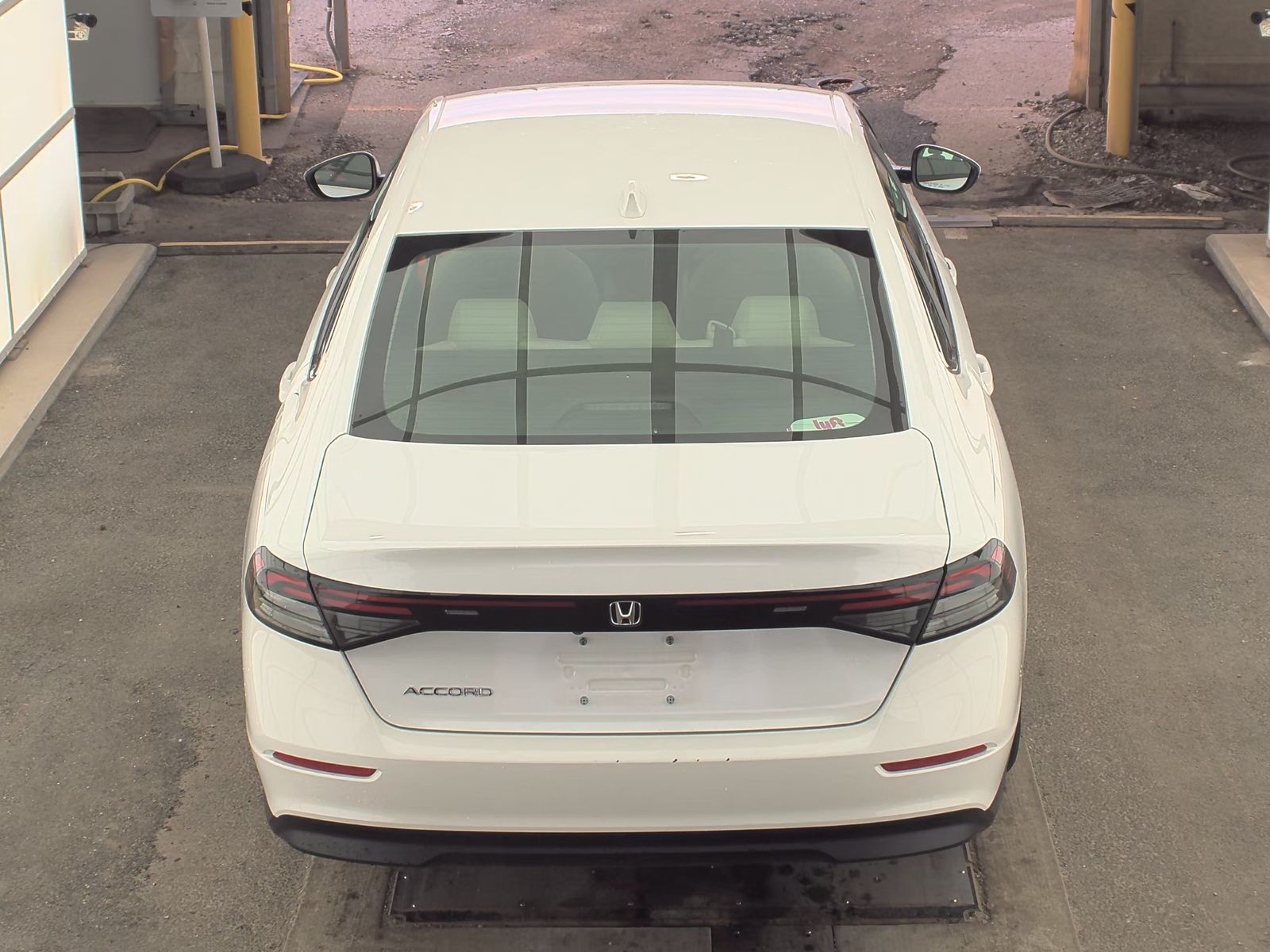 2023 Honda Accord LX FWD