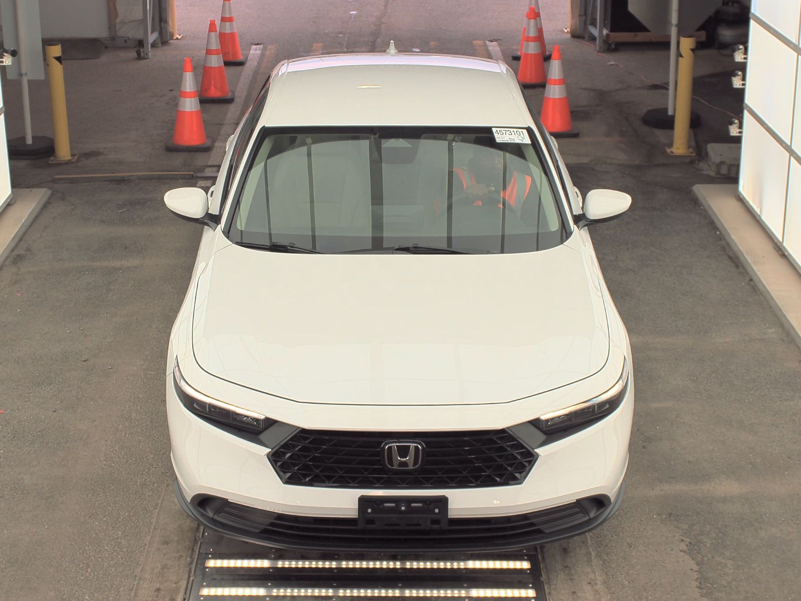 2023 Honda Accord LX FWD
