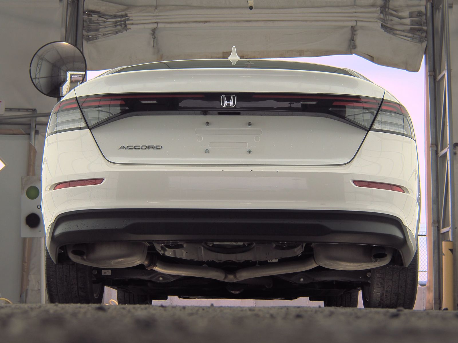 2023 Honda Accord LX FWD