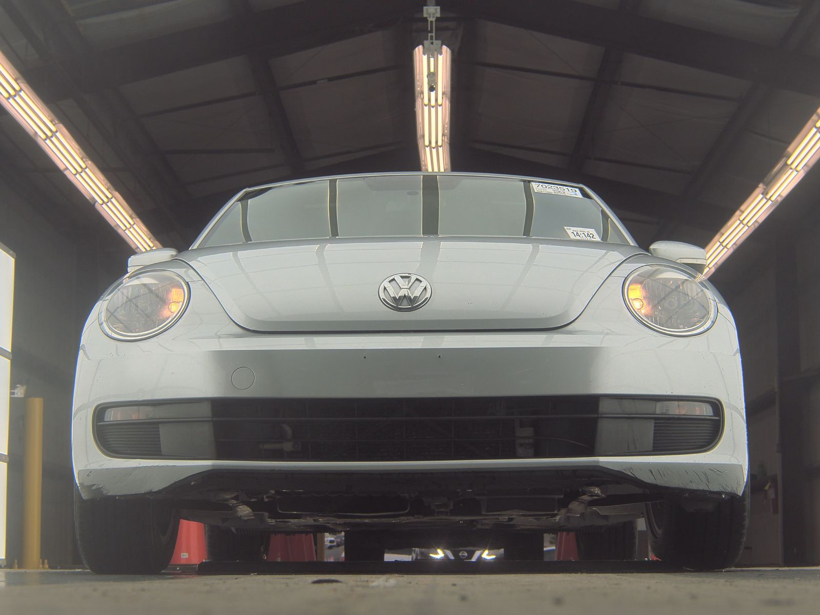 2015 Volkswagen Beetle 1.8T FWD