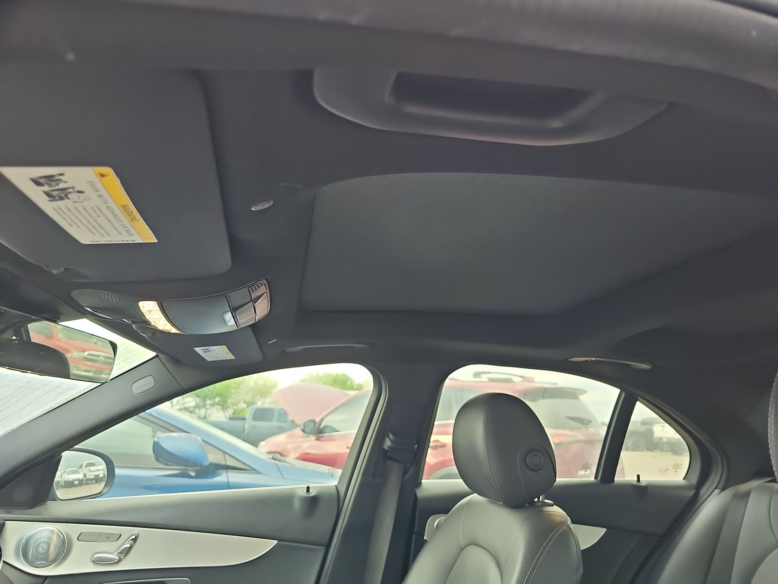 2021 Mercedes-Benz C-Class C 300 RWD