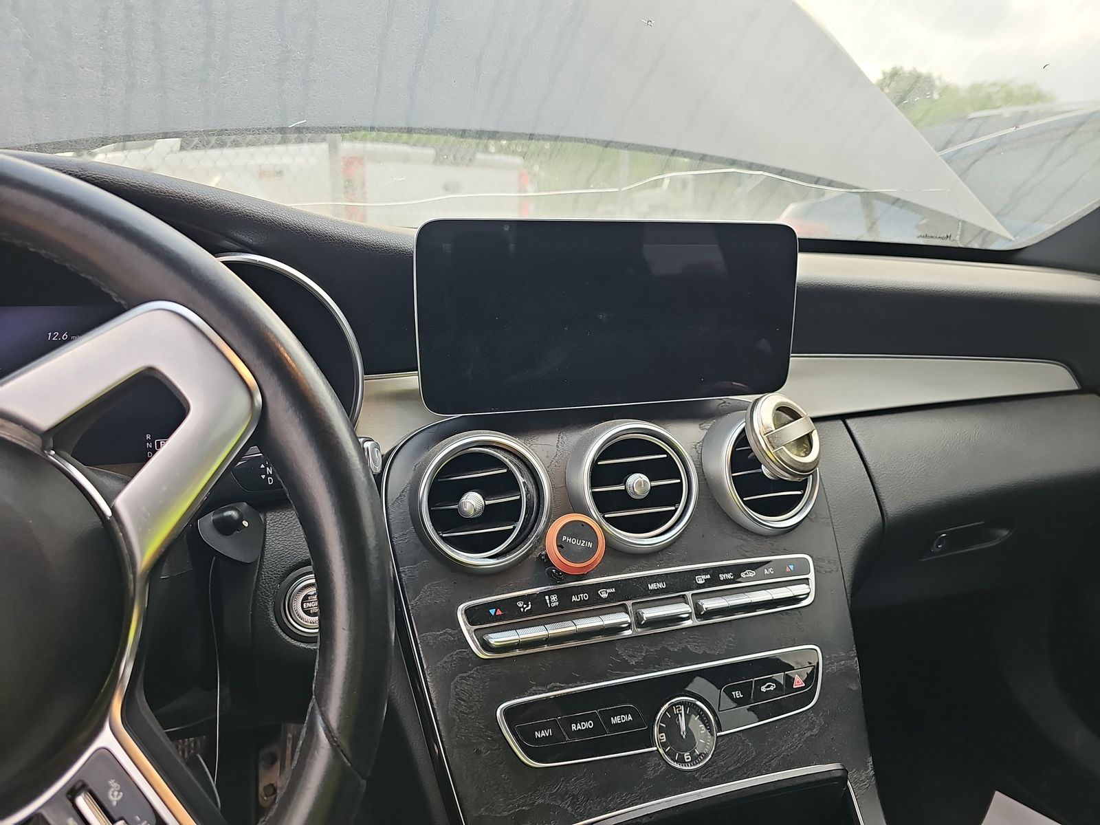 2021 Mercedes-Benz C-Class C 300 RWD