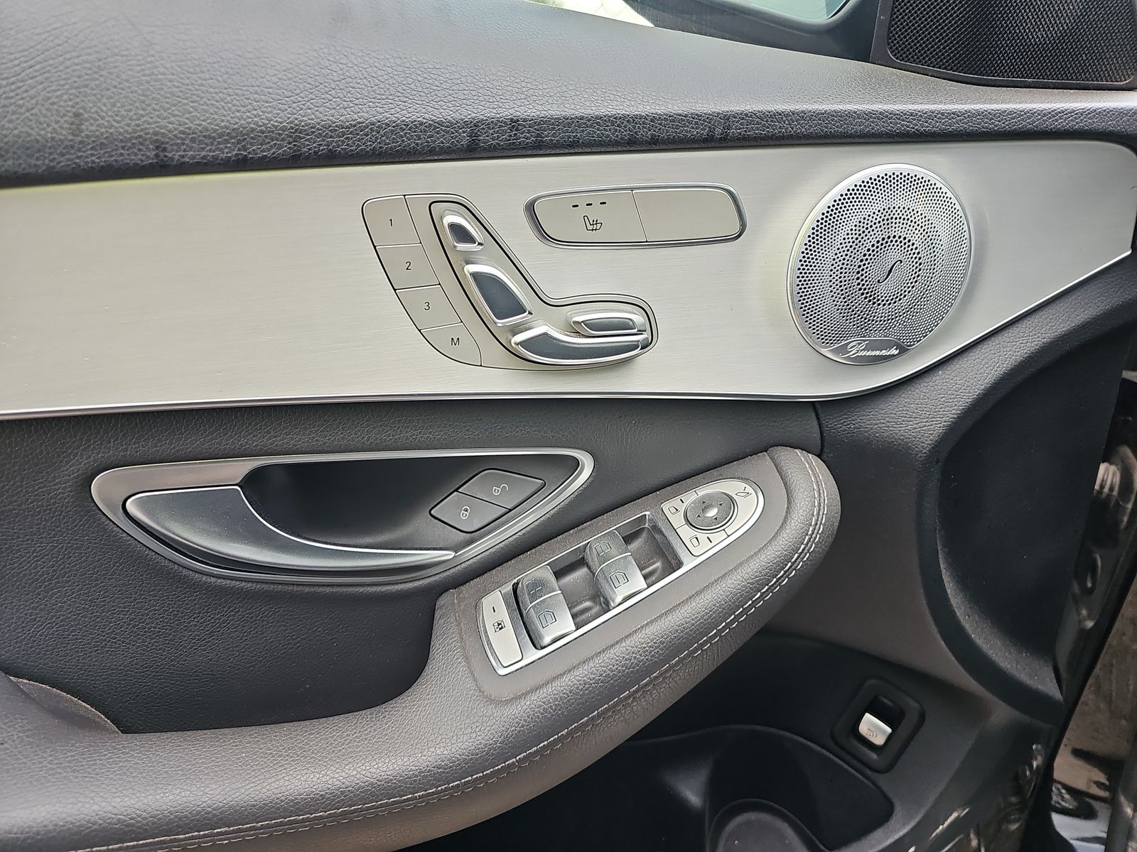 2021 Mercedes-Benz C-Class C 300 RWD