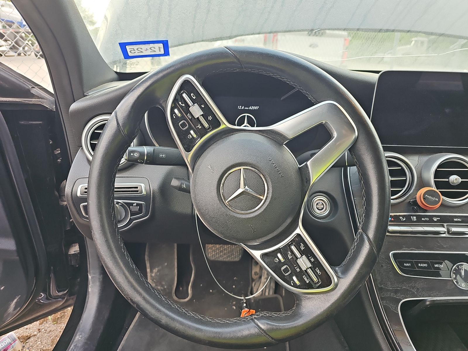 2021 Mercedes-Benz C-Class C 300 RWD
