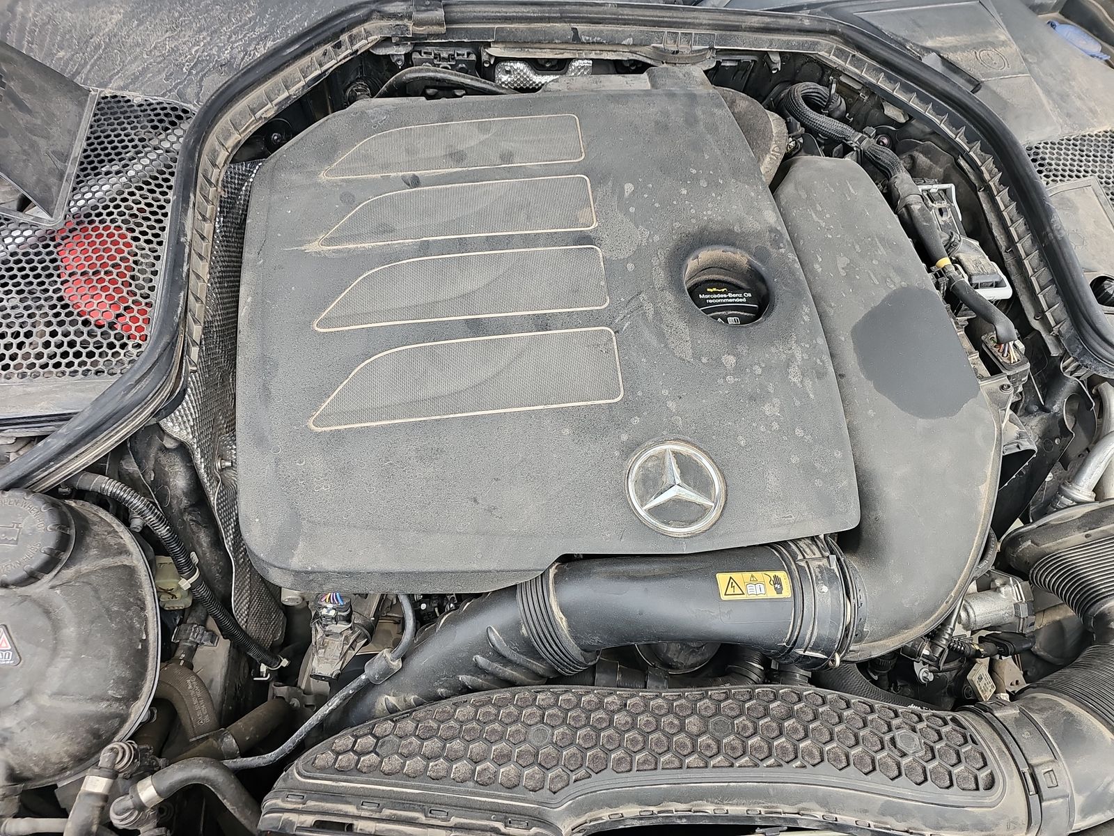 2021 Mercedes-Benz C-Class C 300 RWD