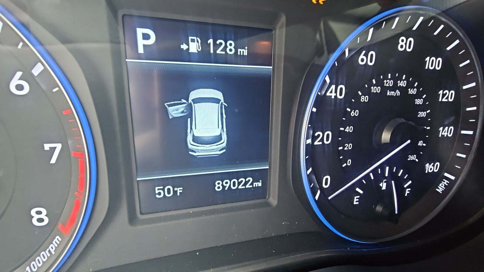 2018 Hyundai Kona SEL AWD