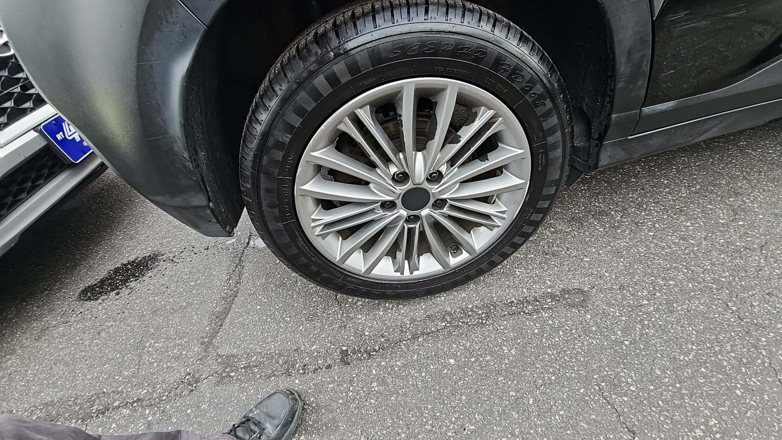 2018 Hyundai Kona SEL AWD