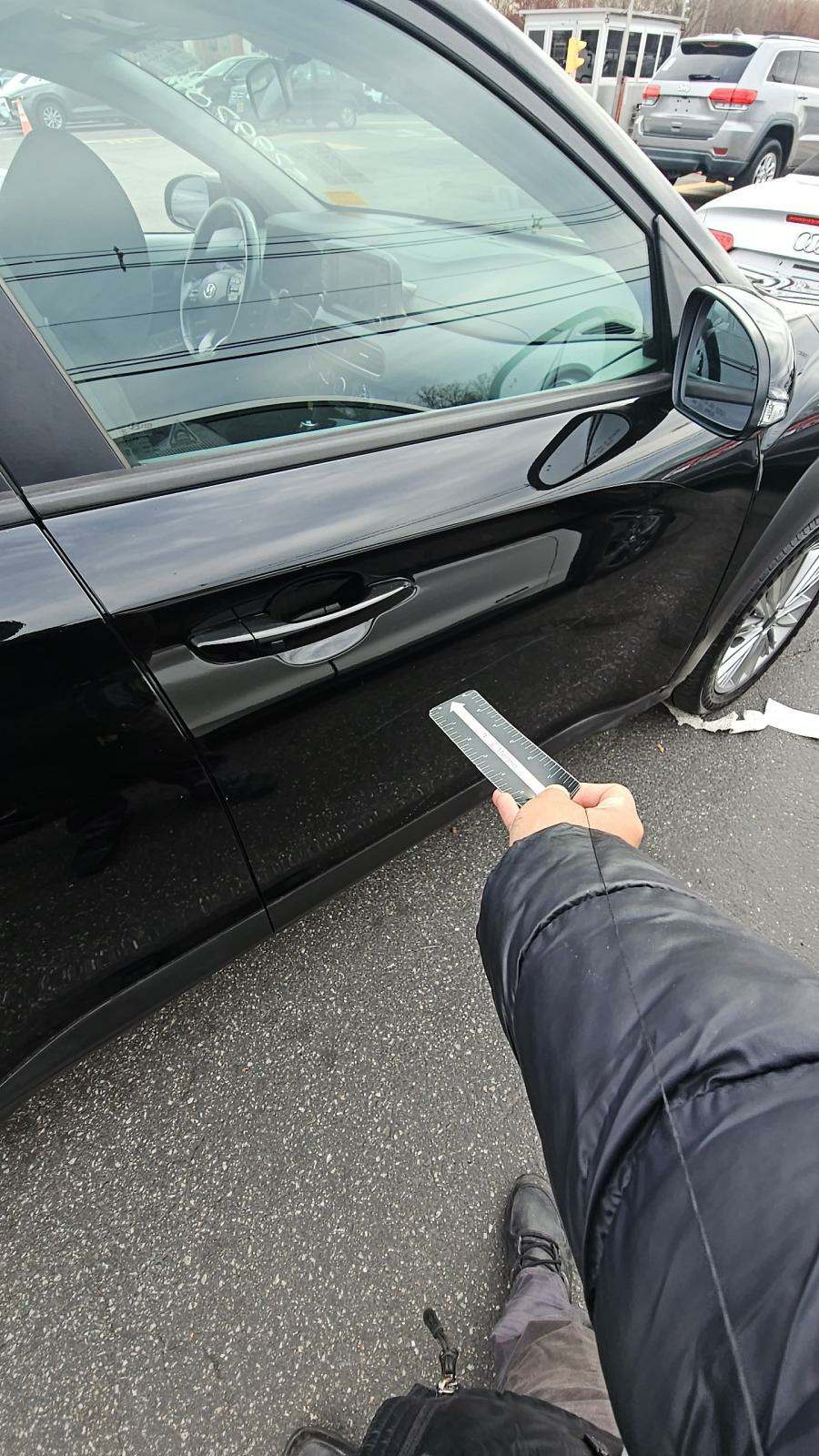 2018 Hyundai Kona SEL AWD