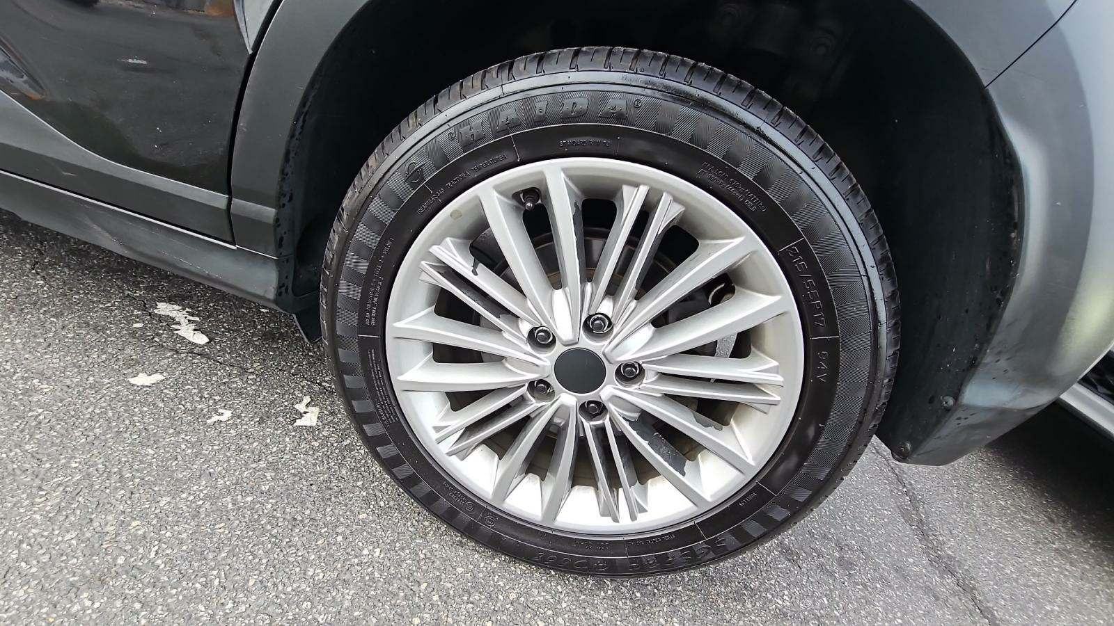 2018 Hyundai Kona SEL AWD