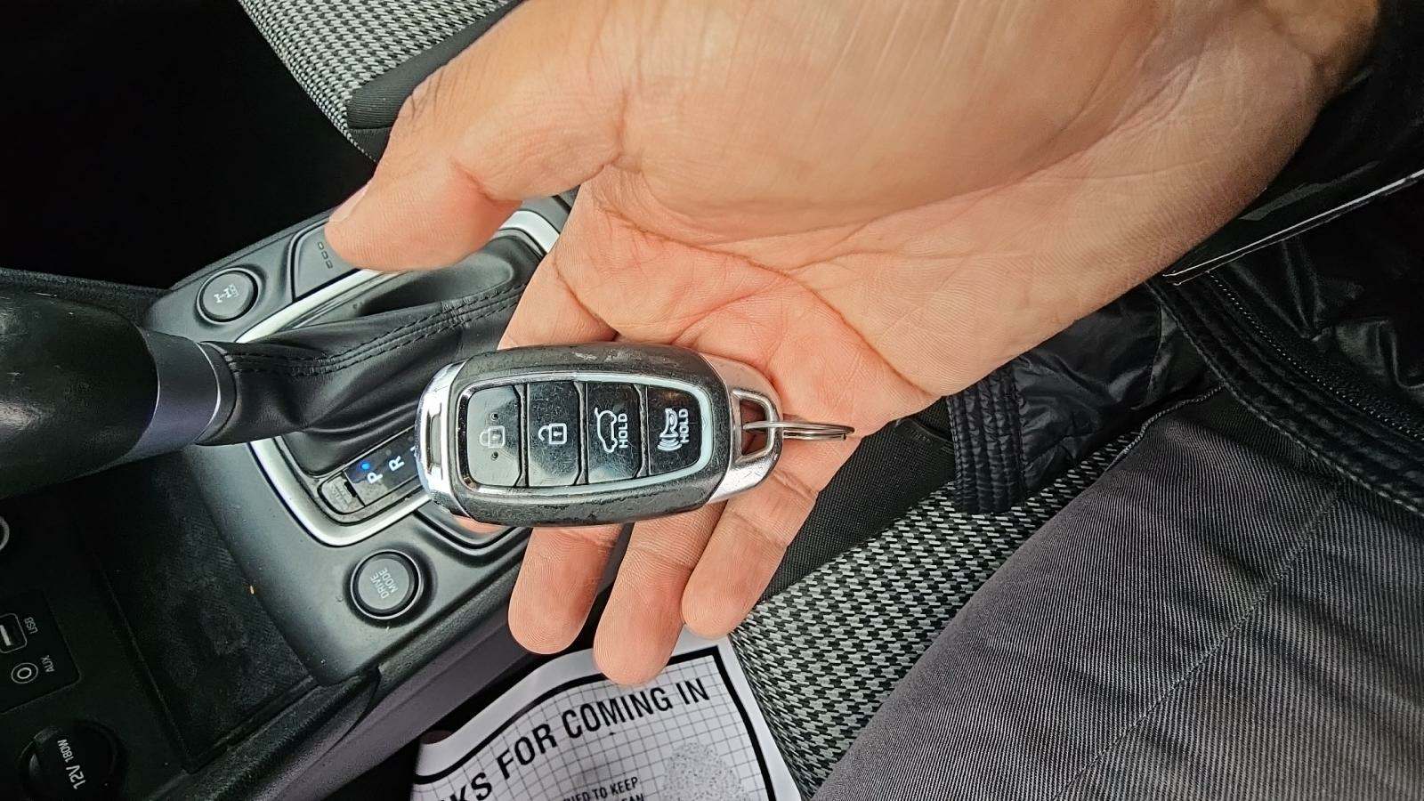 2018 Hyundai Kona SEL AWD