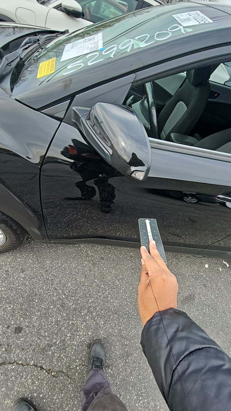 2018 Hyundai Kona SEL AWD