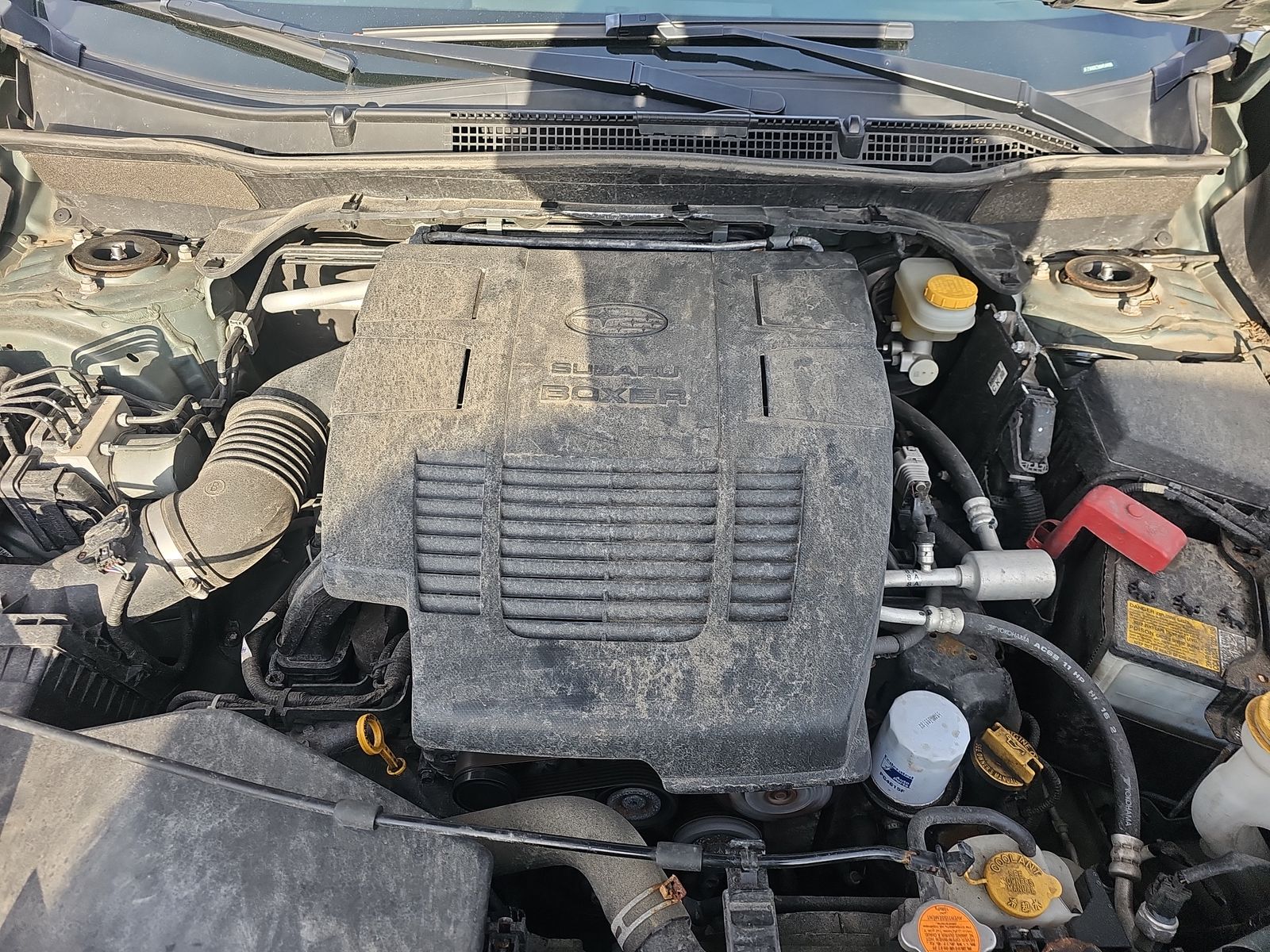 2019 Subaru Forester Premium AWD