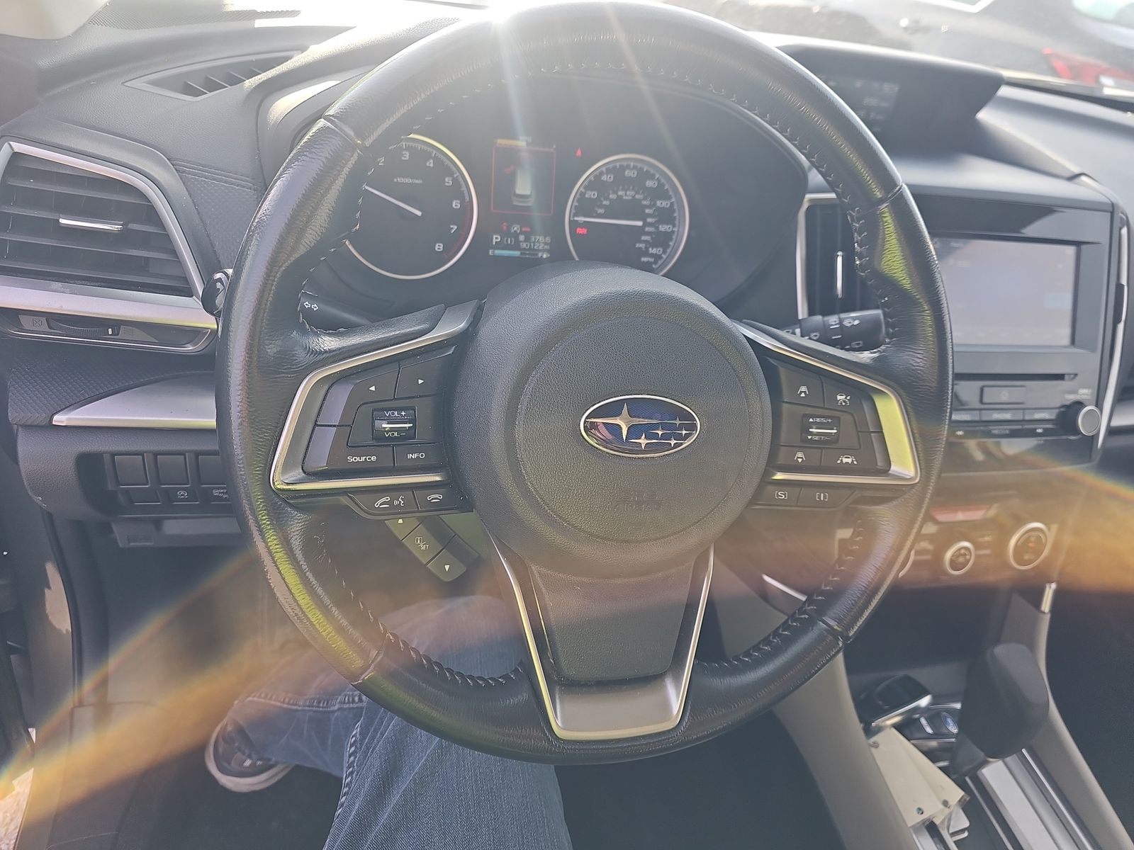 2019 Subaru Forester Premium AWD