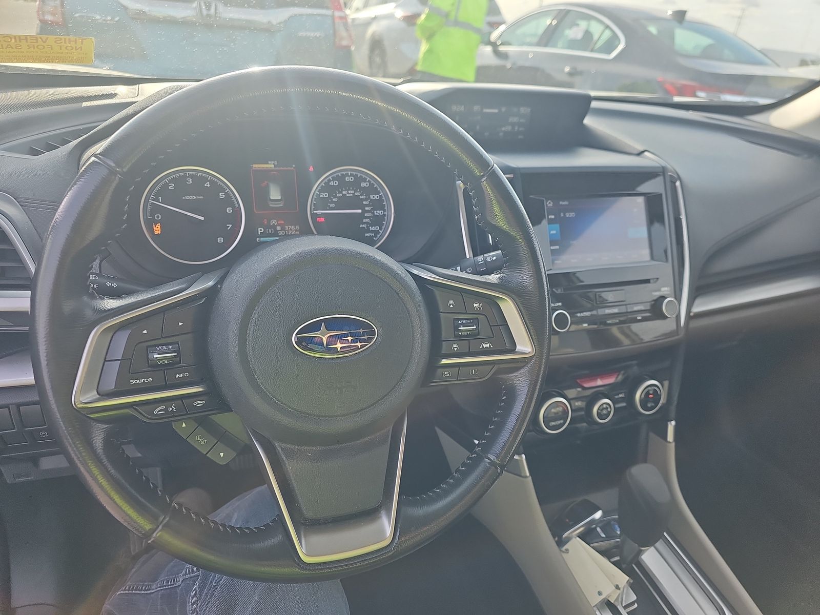 2019 Subaru Forester Premium AWD