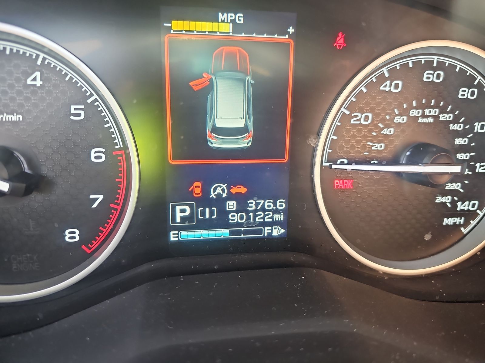 2019 Subaru Forester Premium AWD