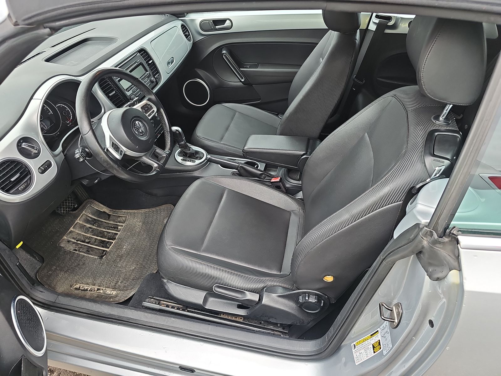 2015 Volkswagen Beetle 1.8T FWD