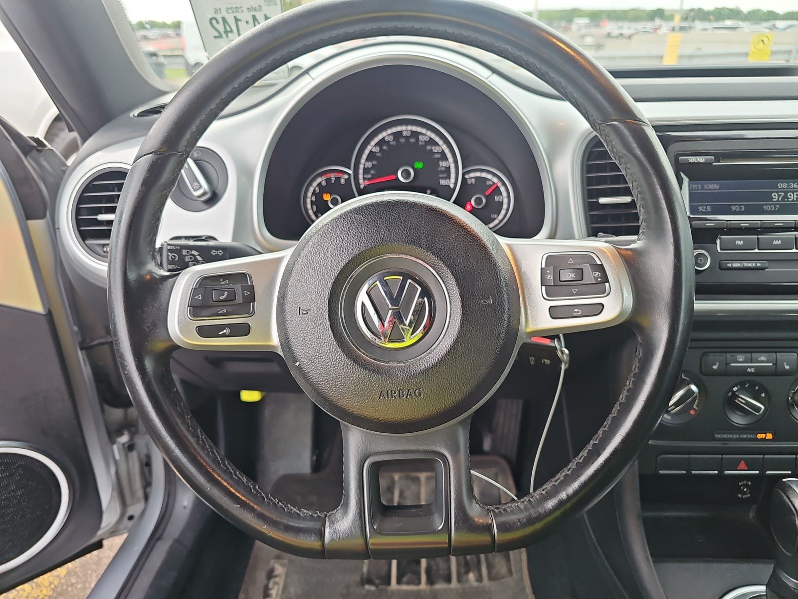2015 Volkswagen Beetle 1.8T FWD