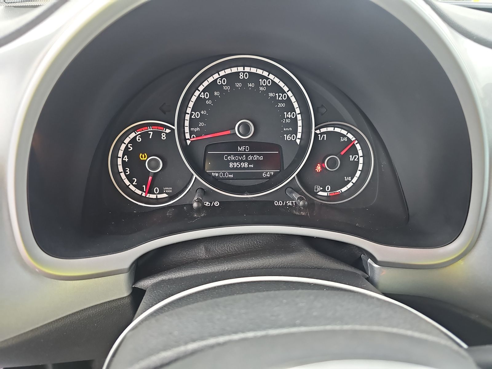 2015 Volkswagen Beetle 1.8T FWD