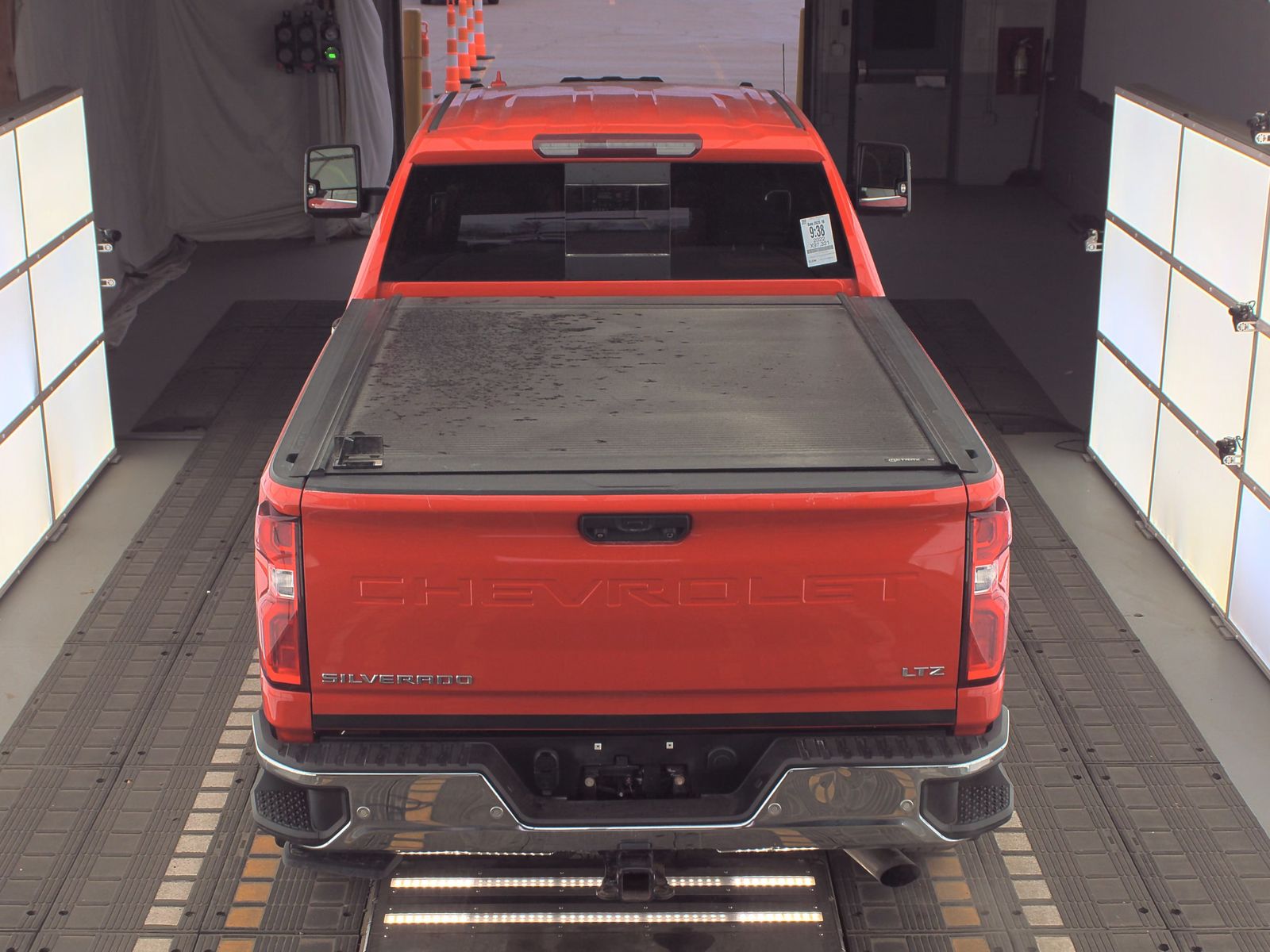 2022 Chevrolet Silverado 2500HD LTZ AWD