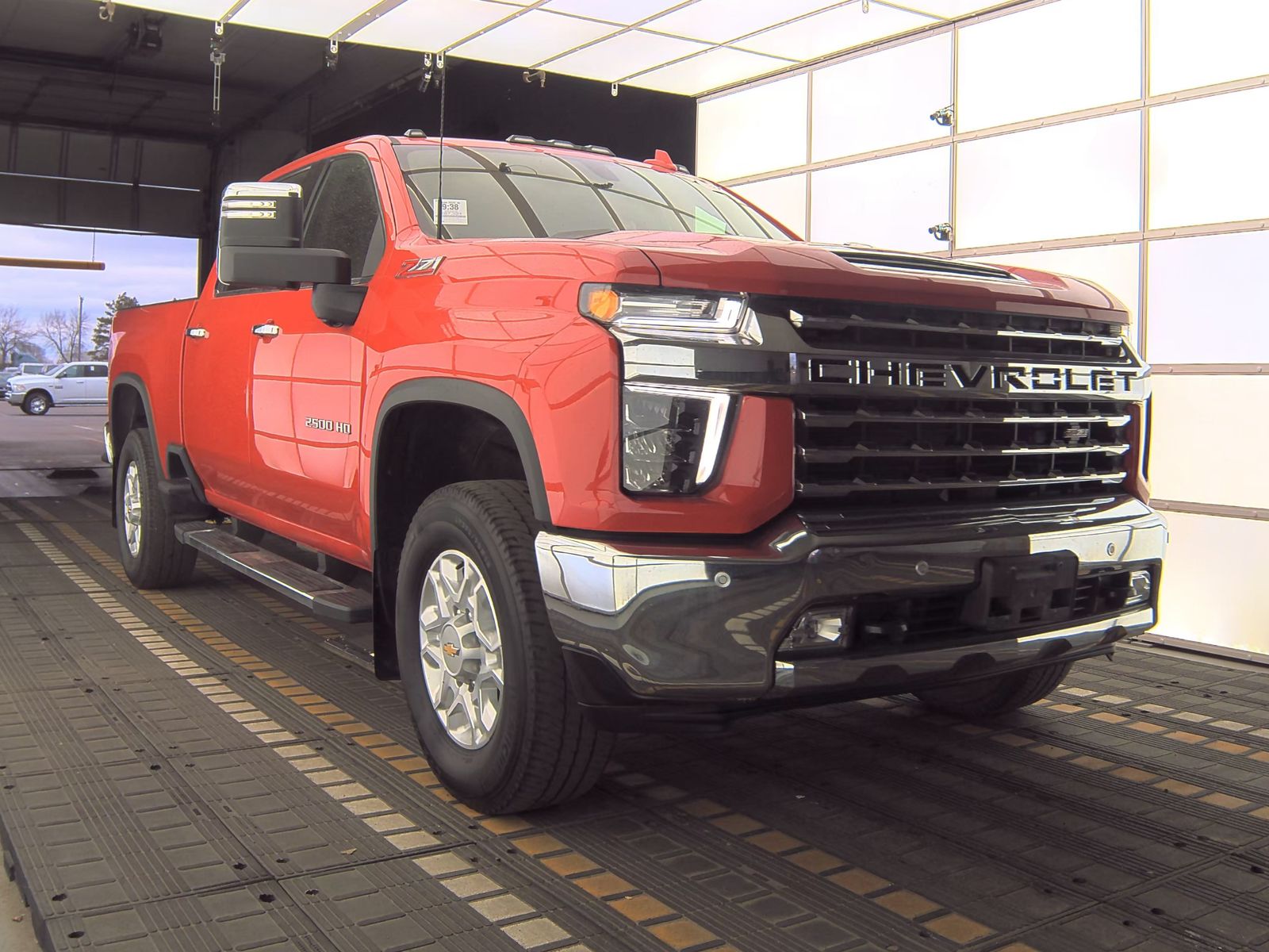 2022 Chevrolet Silverado 2500HD LTZ AWD