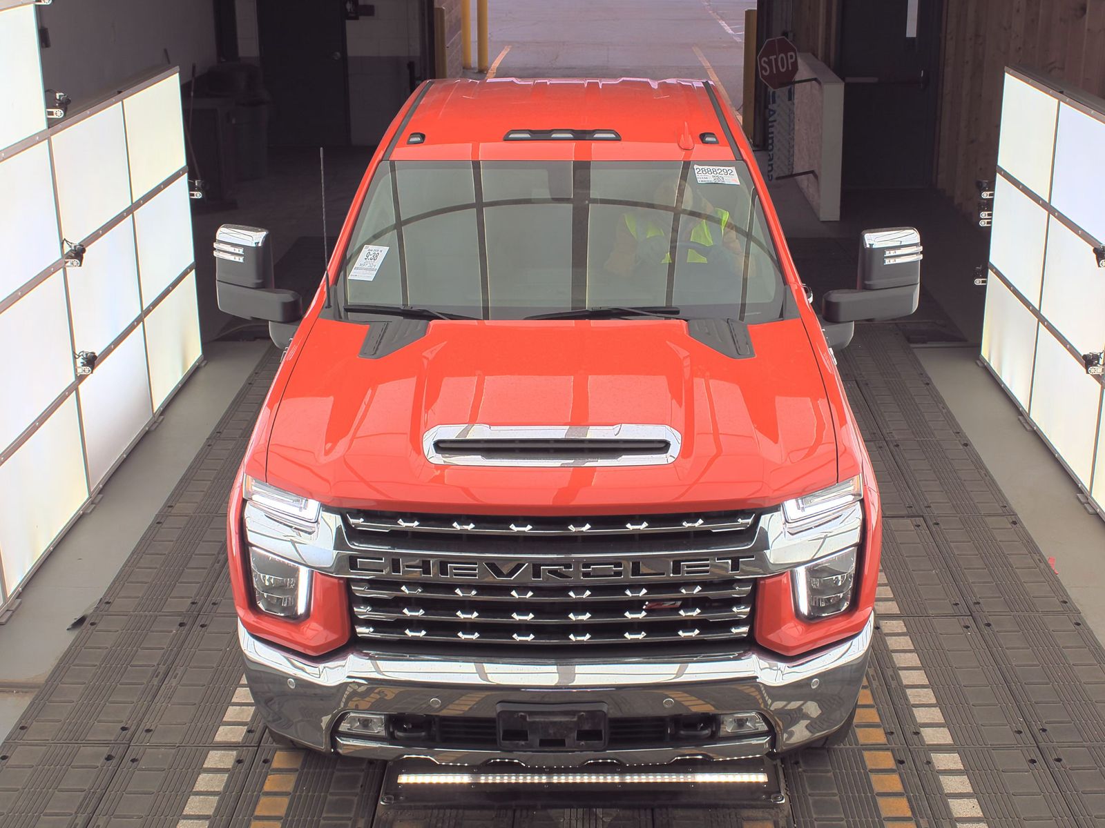 2022 Chevrolet Silverado 2500HD LTZ AWD