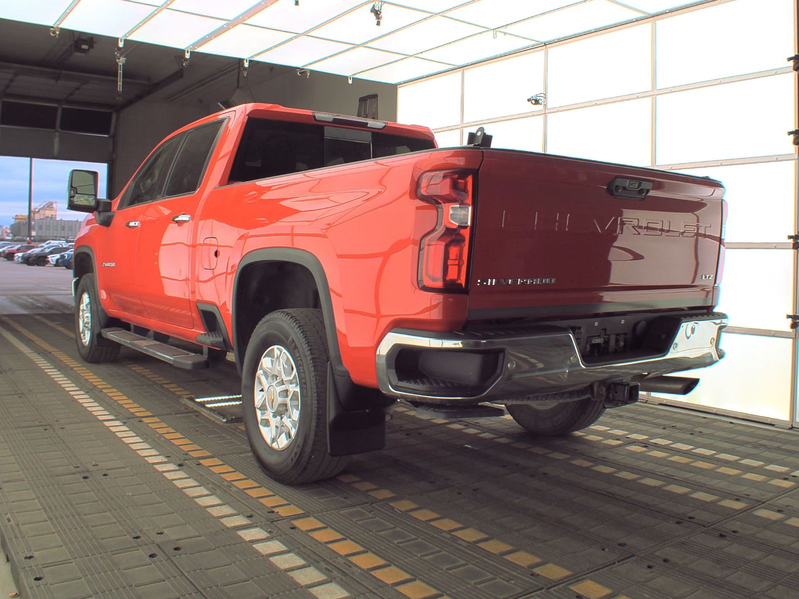 2022 Chevrolet Silverado 2500HD LTZ AWD