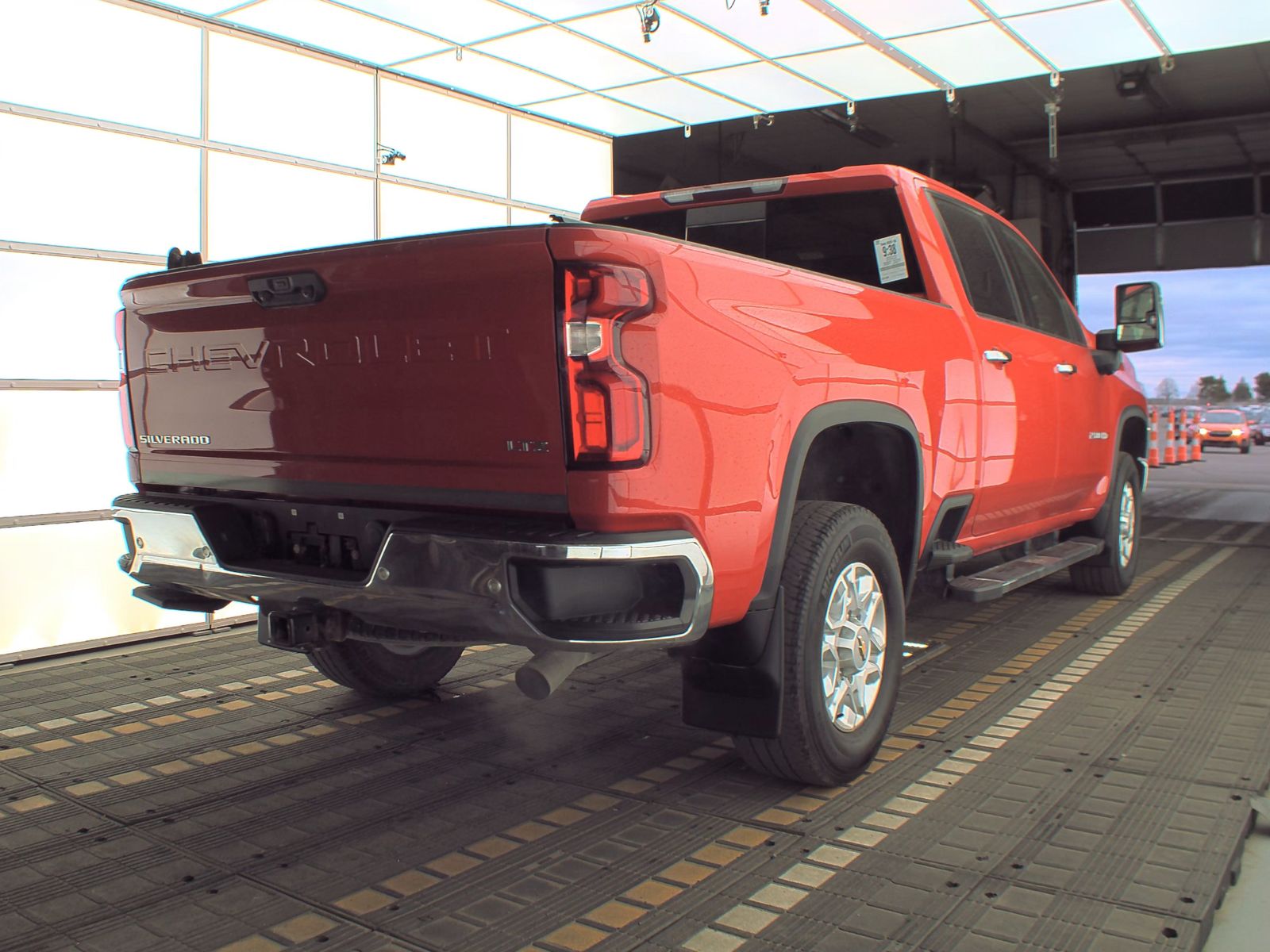 2022 Chevrolet Silverado 2500HD LTZ AWD