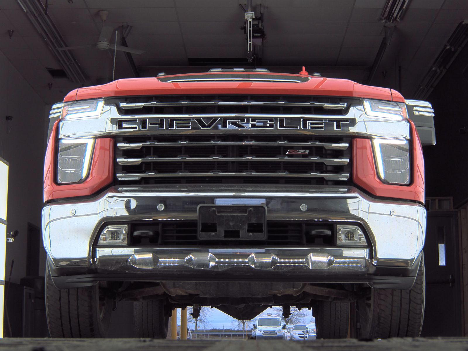 2022 Chevrolet Silverado 2500HD LTZ AWD