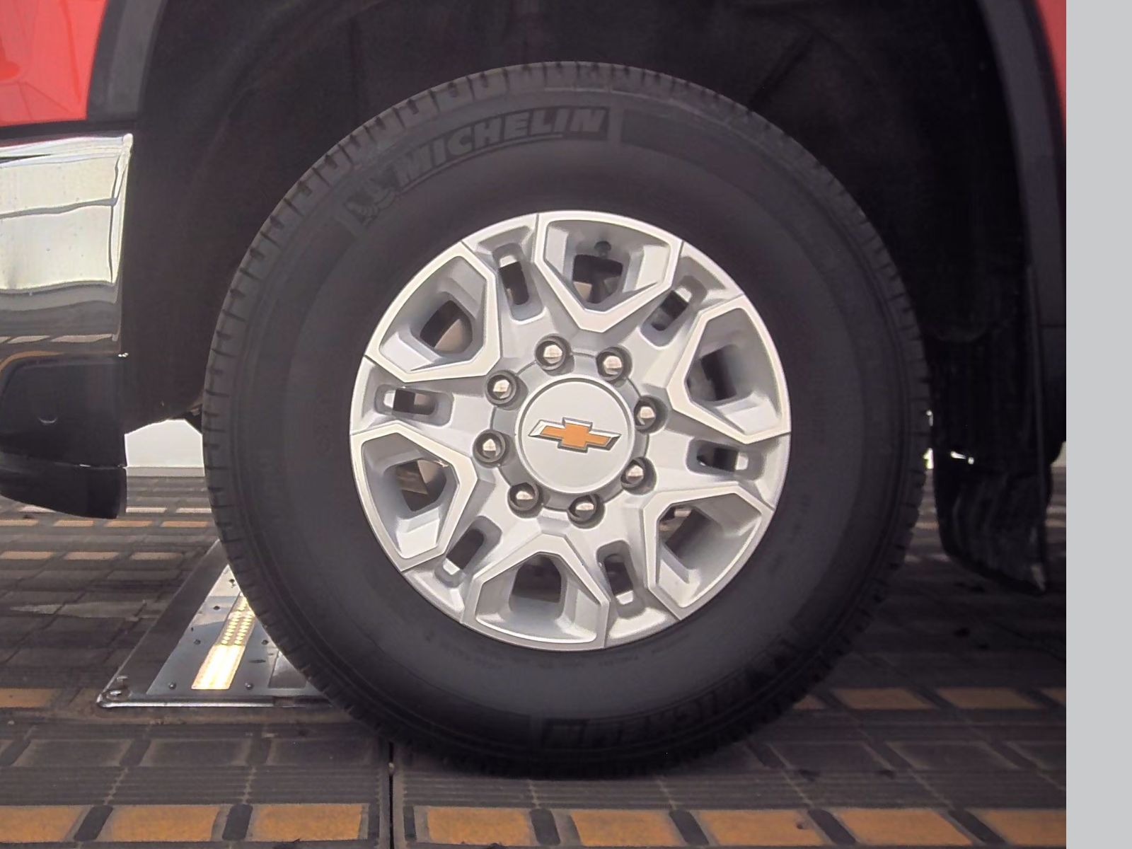 2022 Chevrolet Silverado 2500HD LTZ AWD