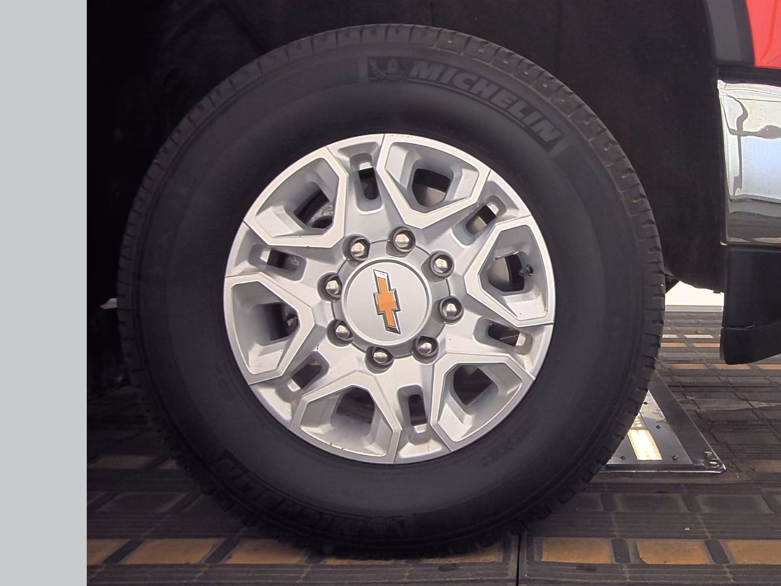 2022 Chevrolet Silverado 2500HD LTZ AWD