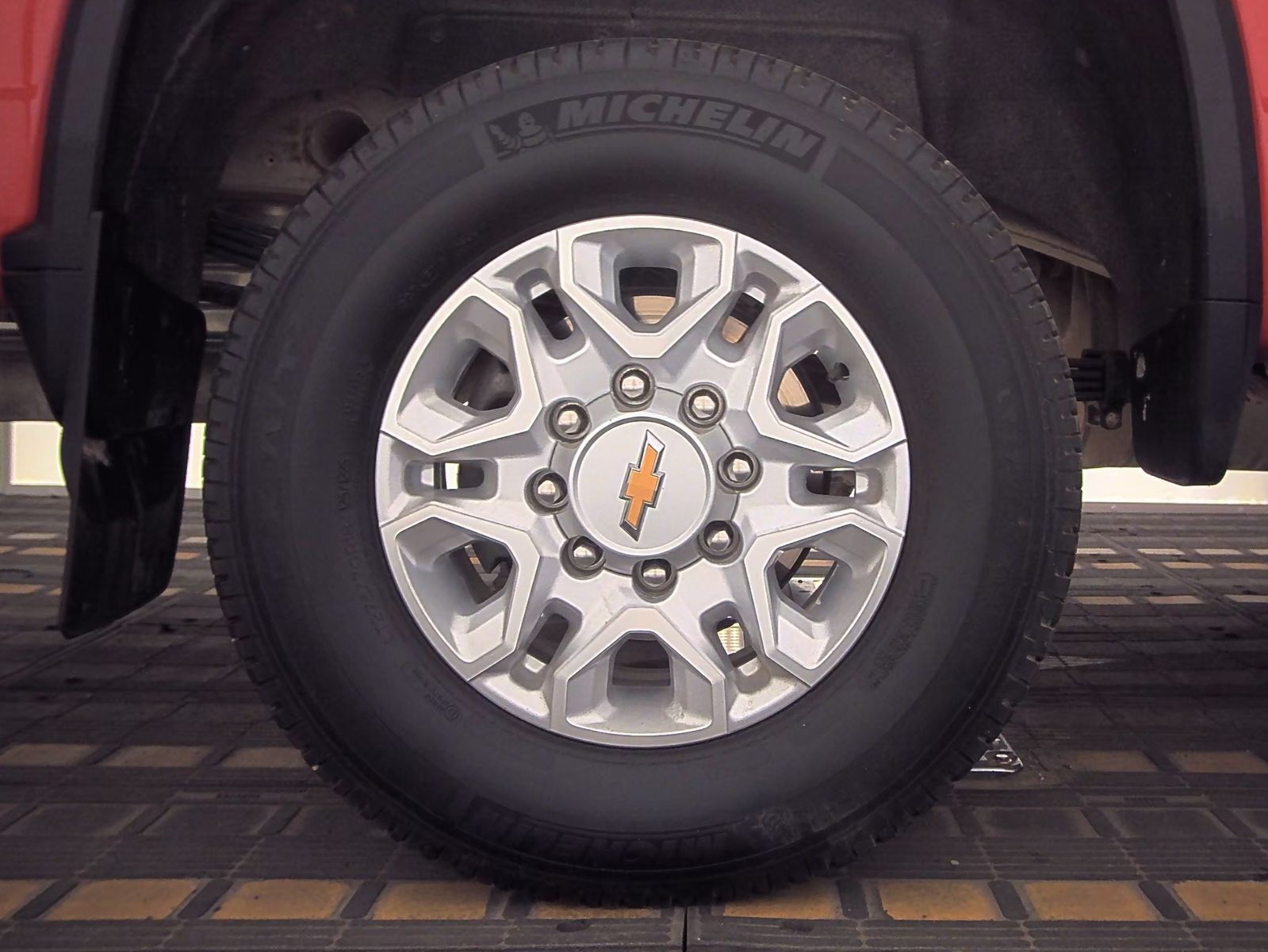 2022 Chevrolet Silverado 2500HD LTZ AWD