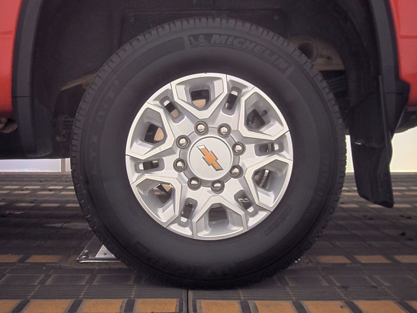 2022 Chevrolet Silverado 2500HD LTZ AWD