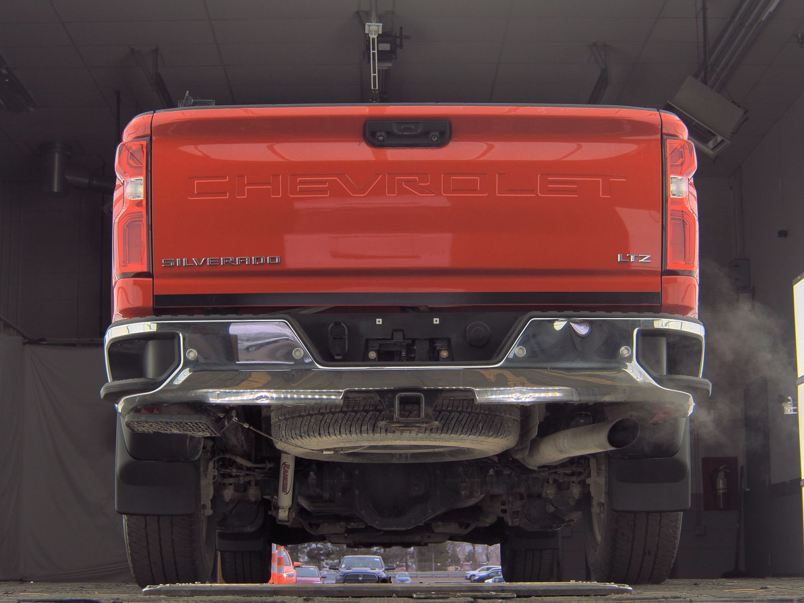 2022 Chevrolet Silverado 2500HD LTZ AWD