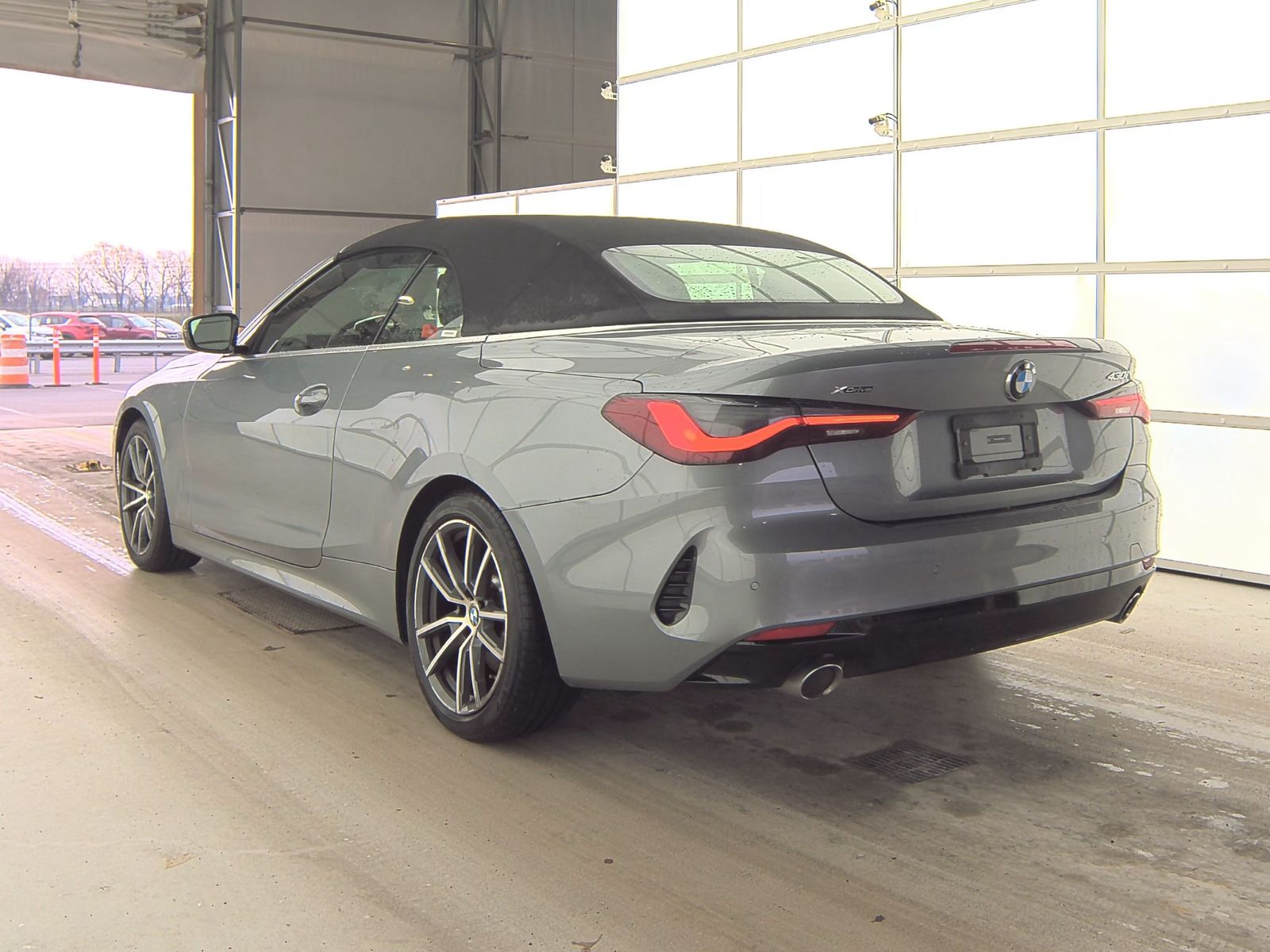 2024 BMW 4 Series 430i xDrive AWD