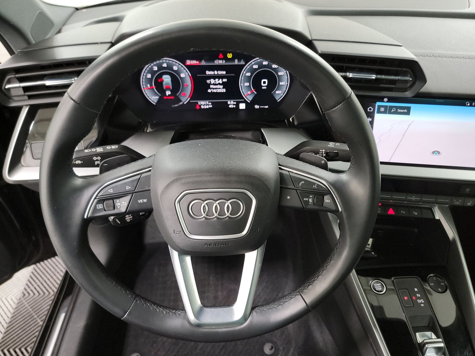 2022 Audi A3 2.0T Premium Plus AWD
