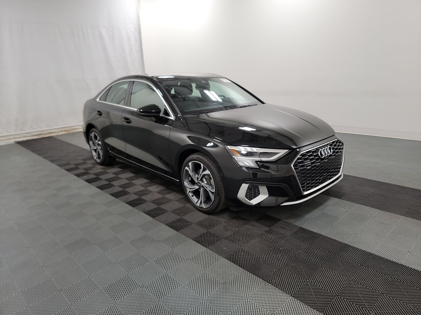 2022 Audi A3 2.0T Premium Plus AWD