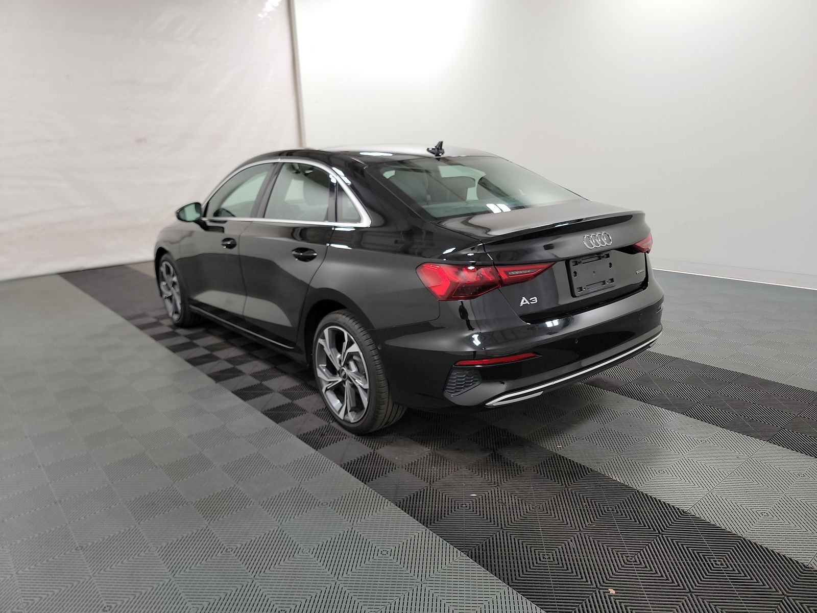 2022 Audi A3 2.0T Premium Plus AWD