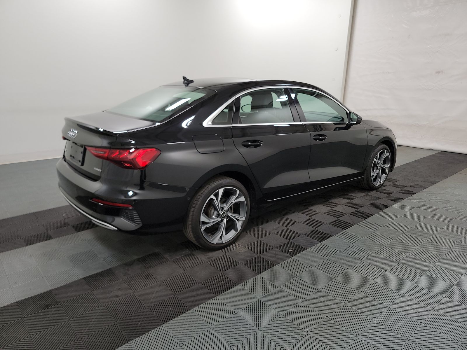 2022 Audi A3 2.0T Premium Plus AWD
