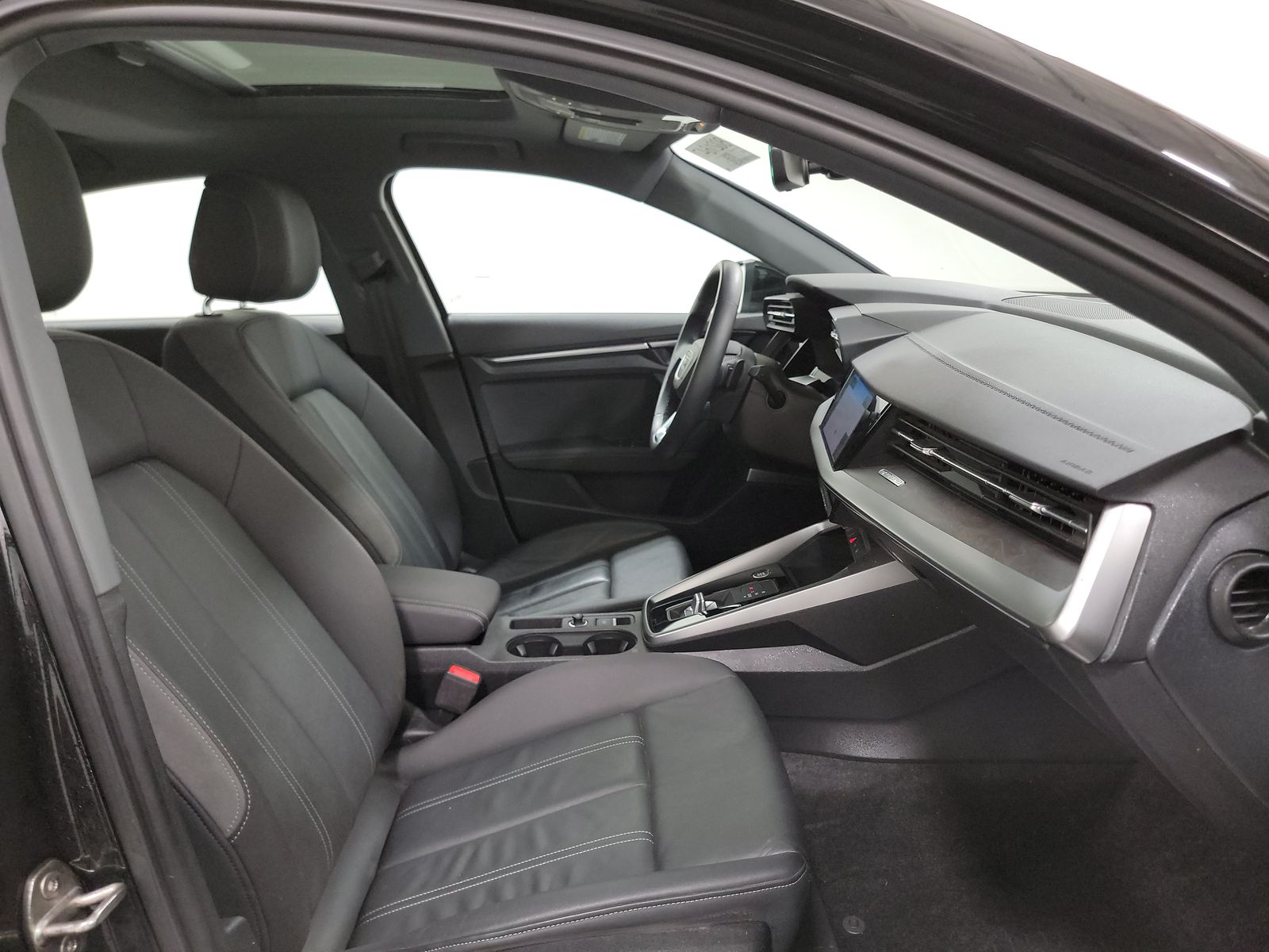 2022 Audi A3 2.0T Premium Plus AWD