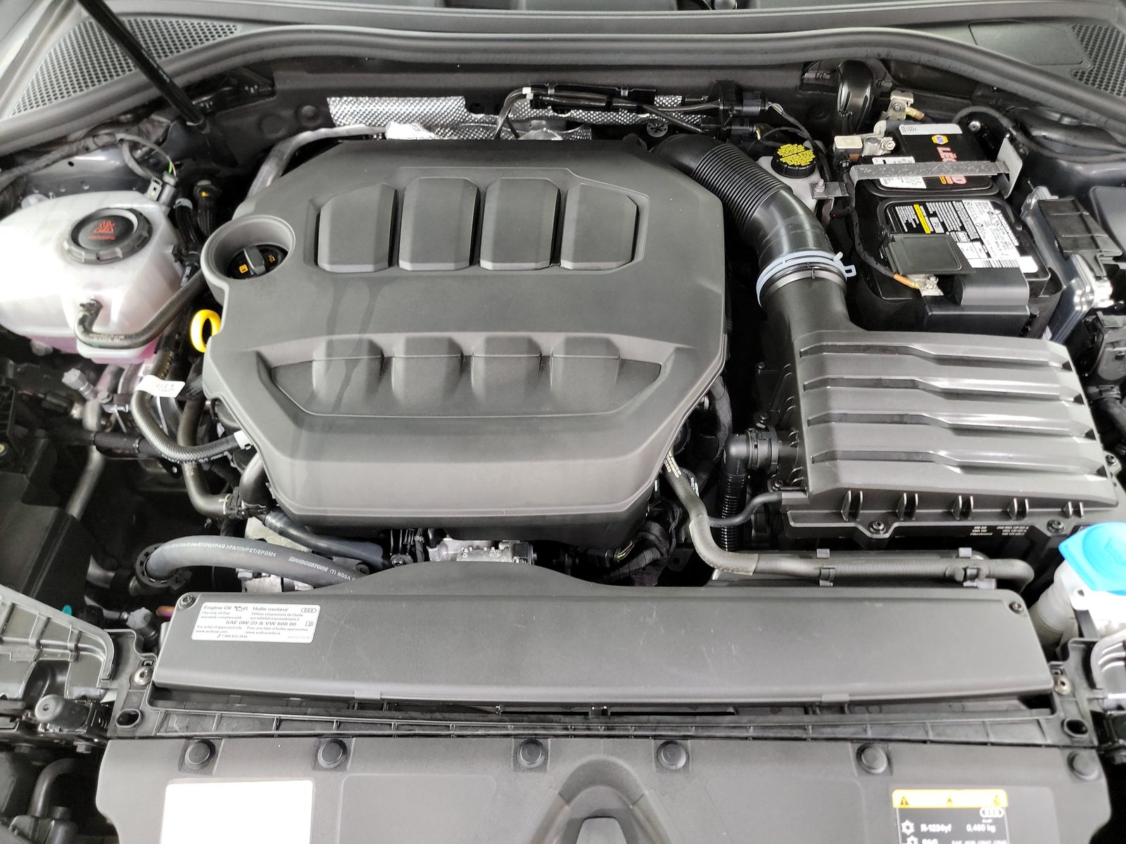 2022 Audi A3 2.0T Premium Plus AWD
