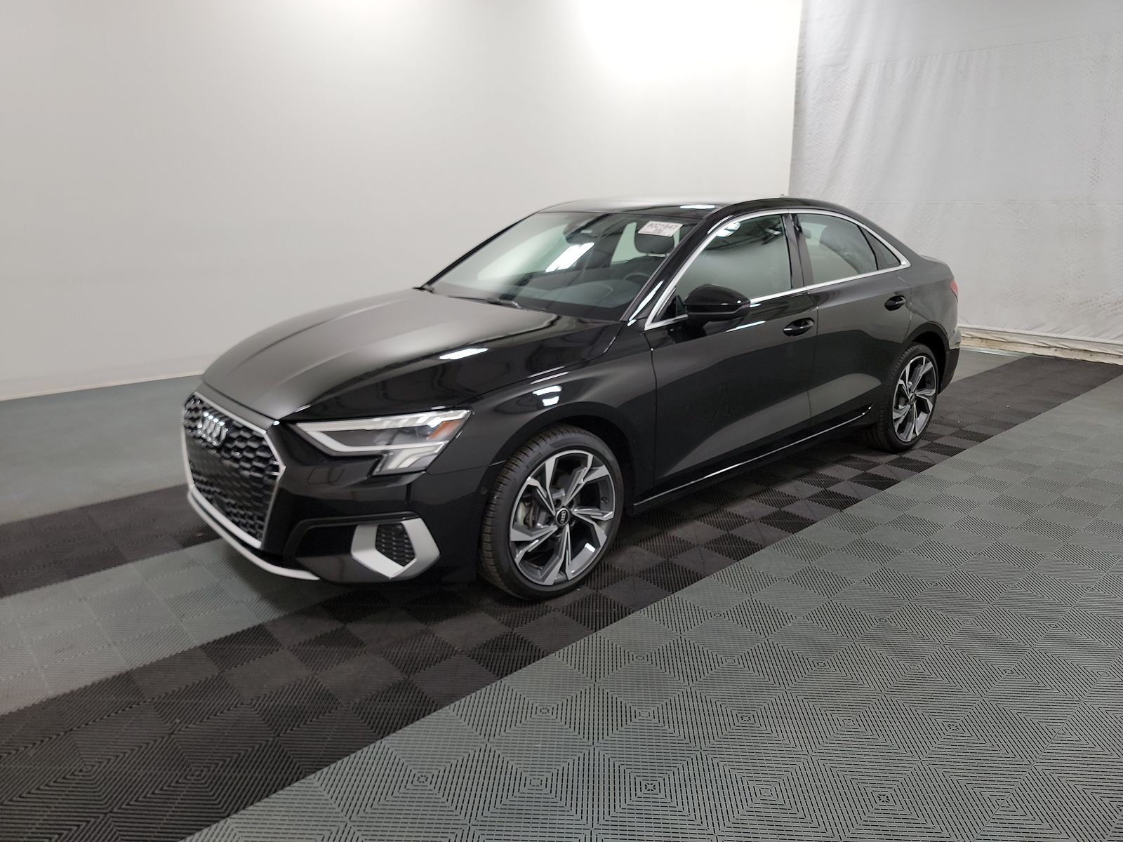 2022 Audi A3 2.0T Premium Plus AWD