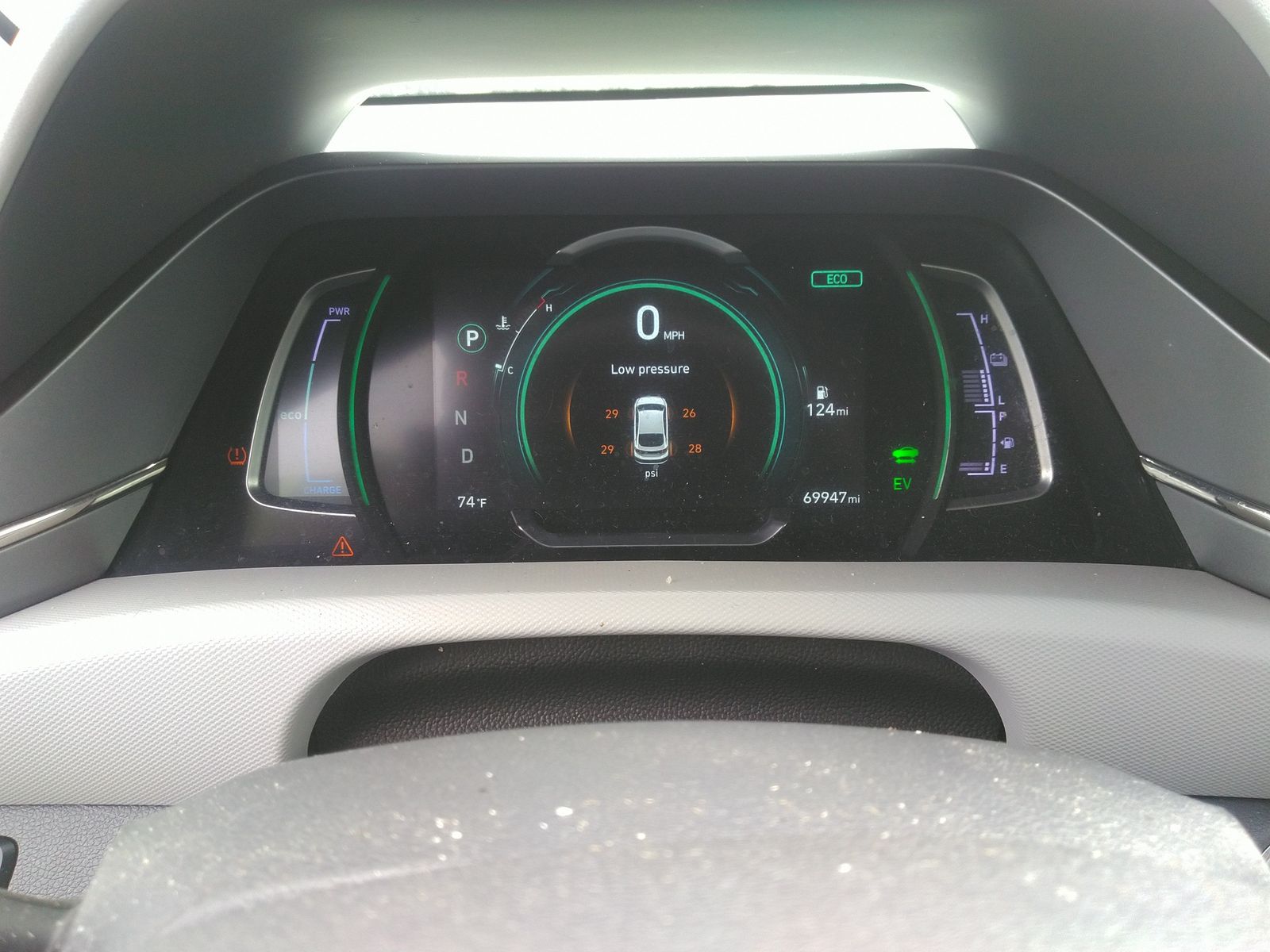 2020 Hyundai Ioniq Hybrid SE FWD