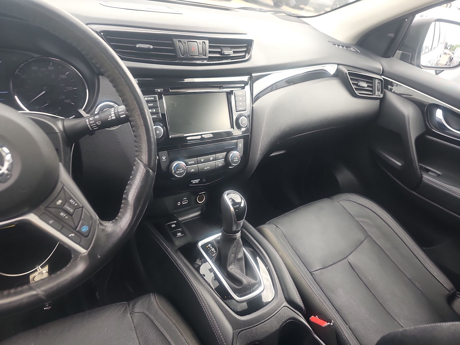 2019 Nissan Rogue Sport SL FWD