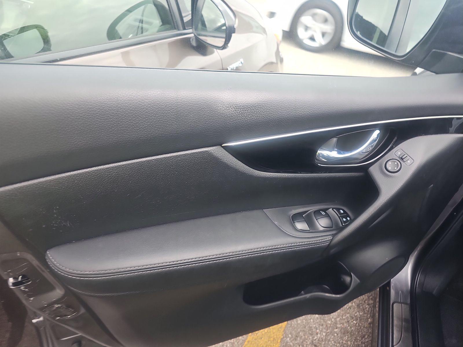 2019 Nissan Rogue Sport SL FWD