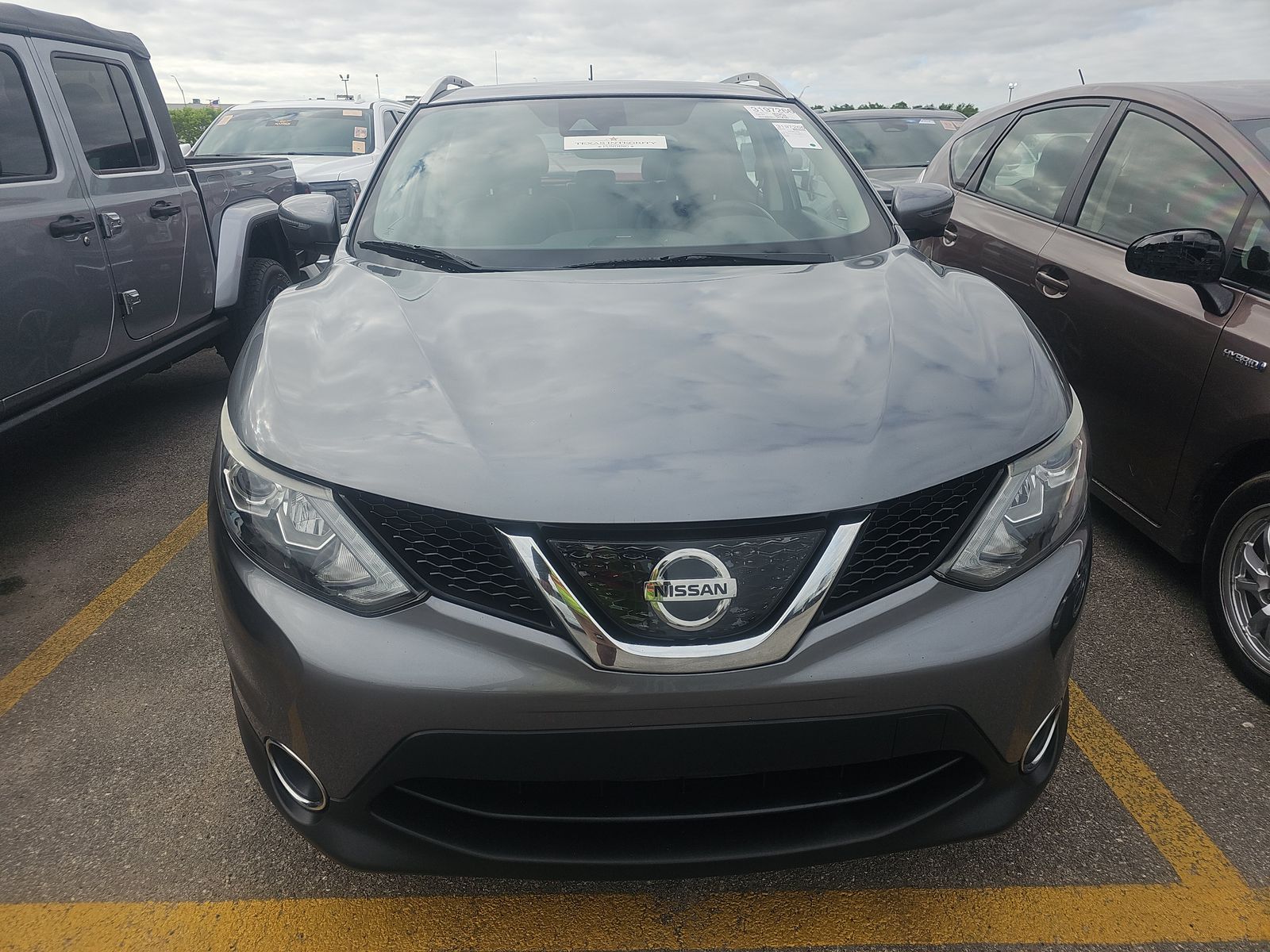 2019 Nissan Rogue Sport SL FWD