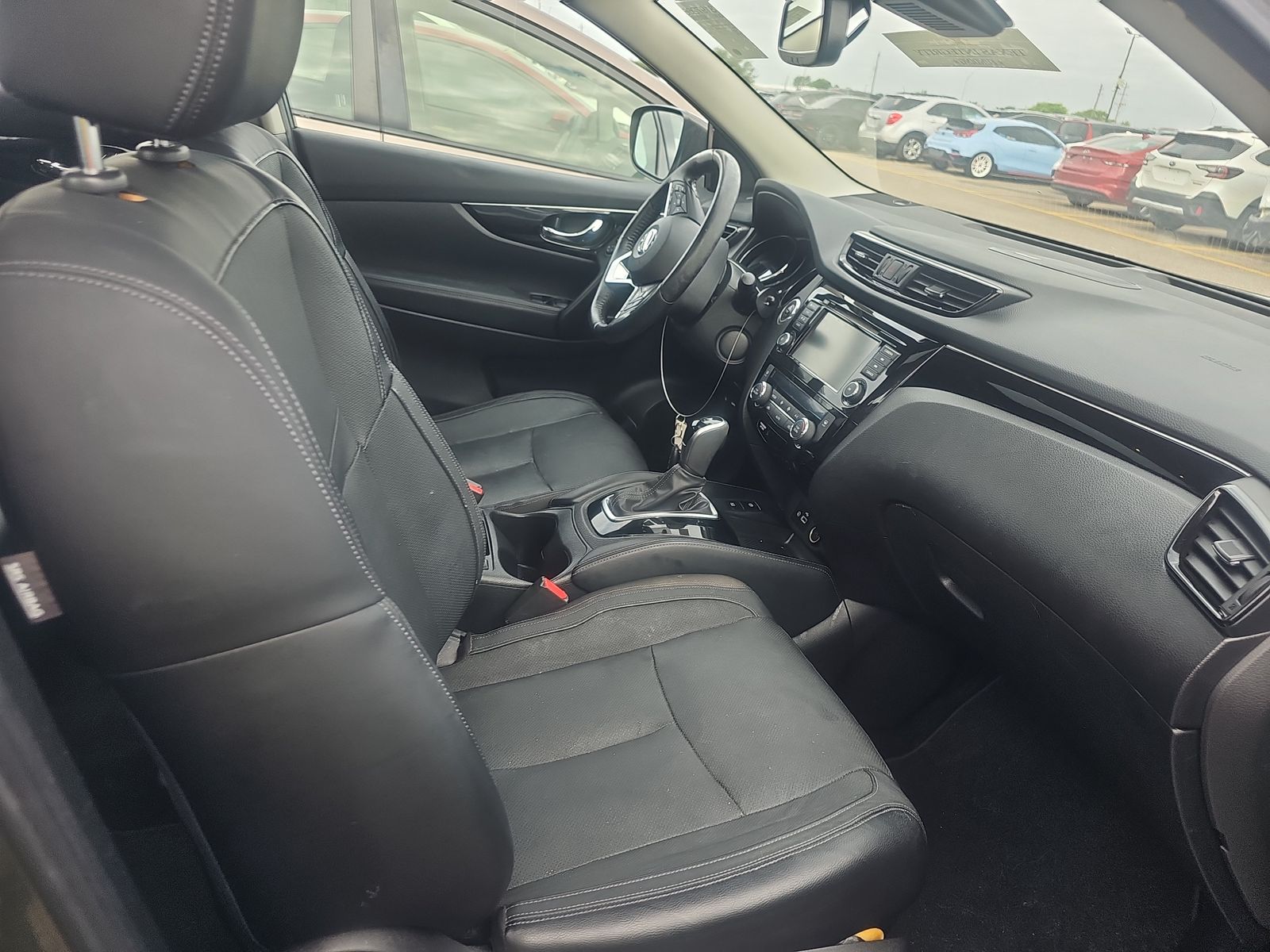 2019 Nissan Rogue Sport SL FWD